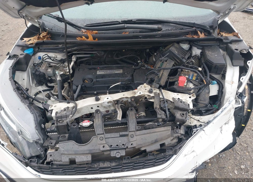 2015 HONDA CR-V LX VIN: 5J6RM4H35FL021526