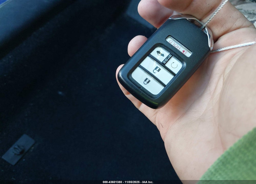 2019 HONDA CIVIC EX VIN: 19XFC1F38KE002470