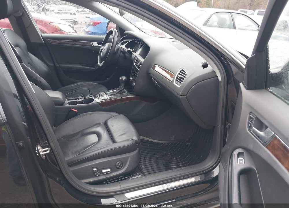 2013 AUDI ALLROAD 2.0T PREMIUM PLUS VIN: WA1UFAFL1DA221009