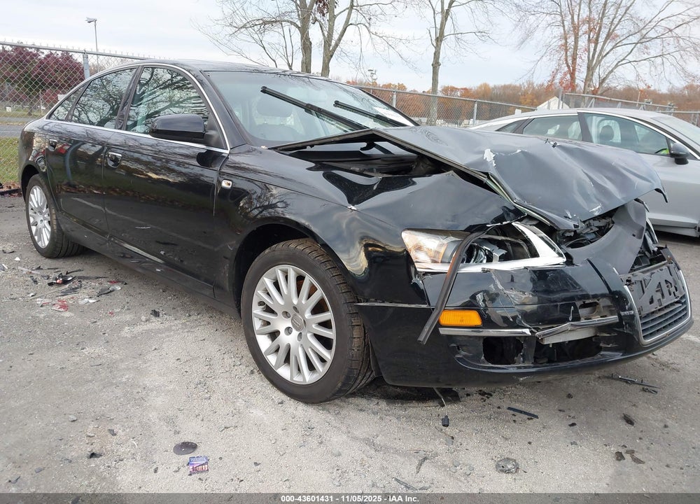 2007 AUDI A6 3.2 VIN: WAUDH74F07N016582