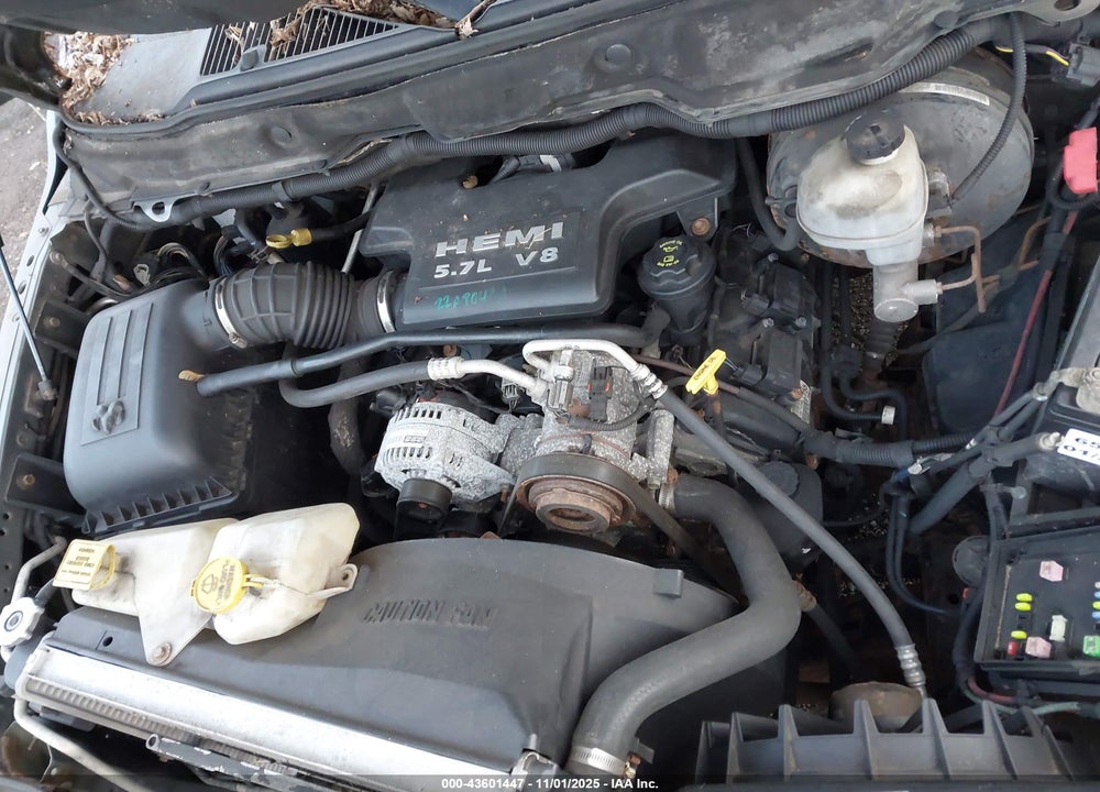 2006 DODGE RAM 1500 SLT/TRX4 OFF ROAD/SPORT VIN: 1D7HU18246S677462