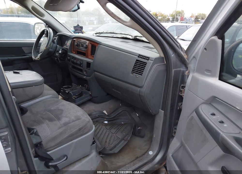 2006 DODGE RAM 1500 SLT/TRX4 OFF ROAD/SPORT VIN: 1D7HU18246S677462
