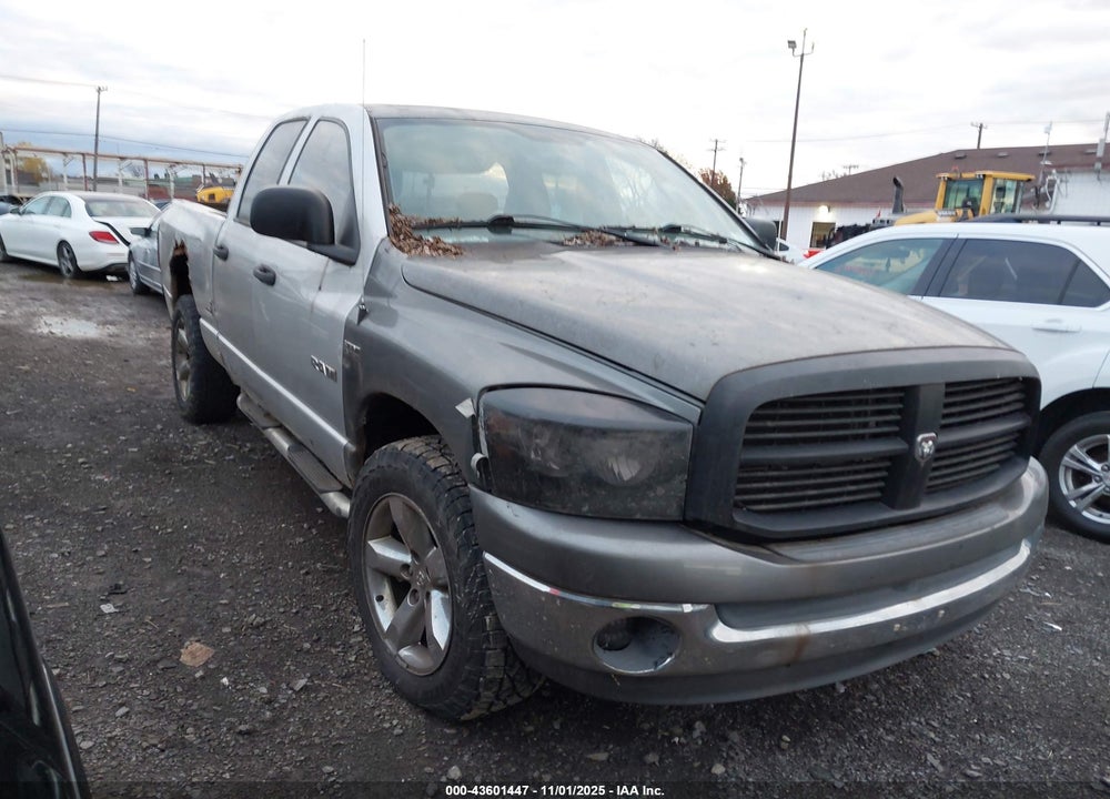 2006 DODGE RAM 1500 SLT/TRX4 OFF ROAD/SPORT VIN: 1D7HU18246S677462