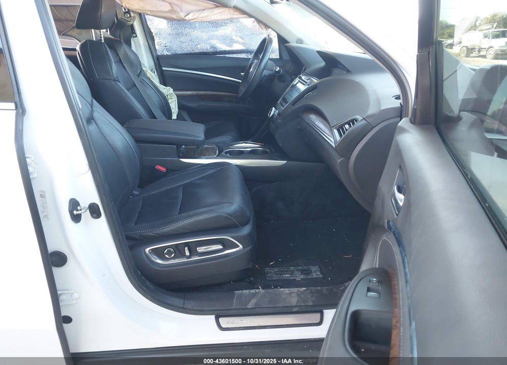 2020 ACURA MDX TECHNOLOGY PACKAGE VIN: 5J8YD3H53LL011331