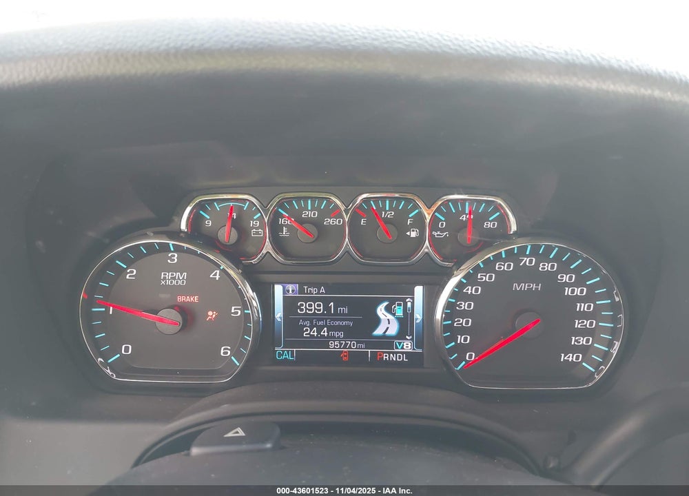 2017 CHEVROLET TAHOE LS VIN: 1GNSCAKC6HR325490