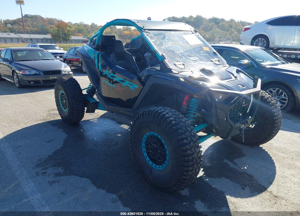 2025 POLARIS RZR PRO R ULTIMATE VIN: 3NSRPD2K1SG133520