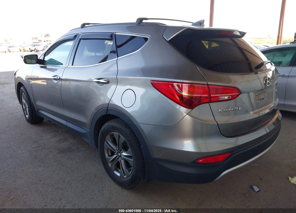 2016 HYUNDAI SANTA FE SPORT 2.4L VIN: 5XYZU3LB0GG324662