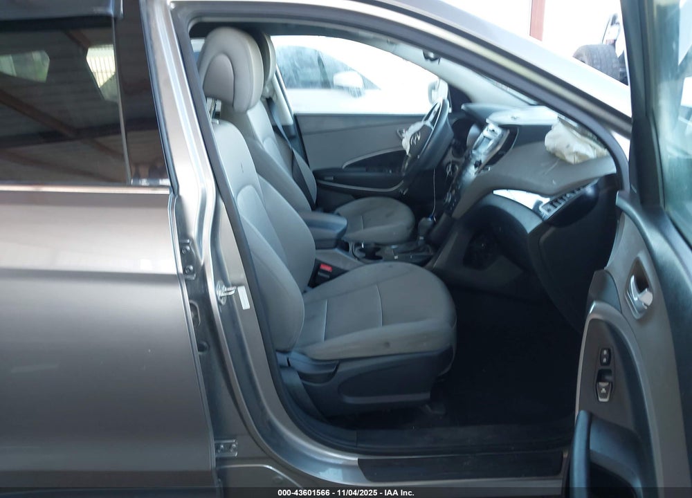 2016 HYUNDAI SANTA FE SPORT 2.4L VIN: 5XYZU3LB0GG324662