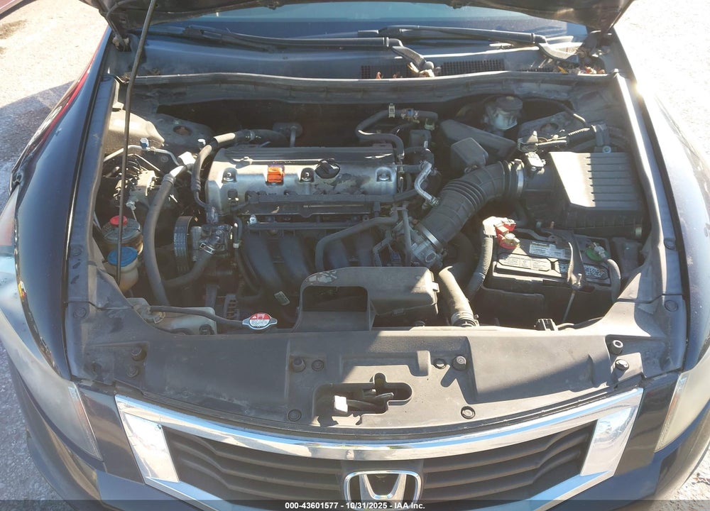2009 HONDA ACCORD 2.4 LX VIN: 1HGCP26369A048066
