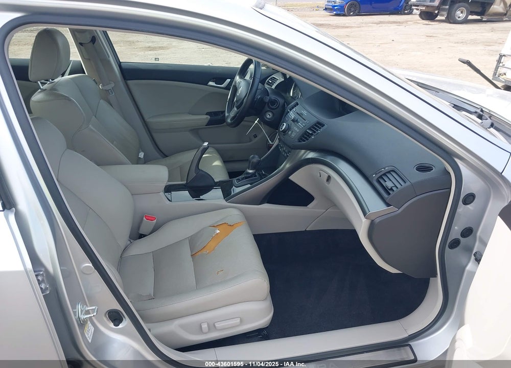 2012 ACURA TSX 2.4 VIN: JH4CU2F43CC002947