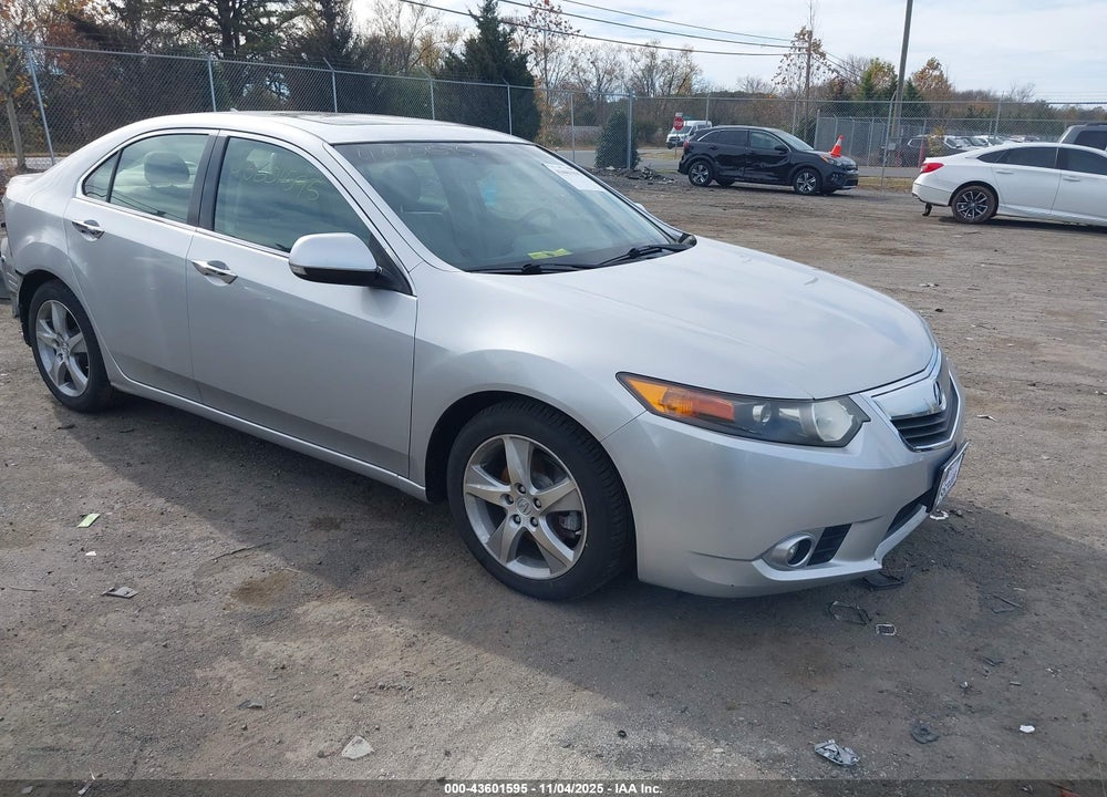 2012 ACURA TSX 2.4 VIN: JH4CU2F43CC002947