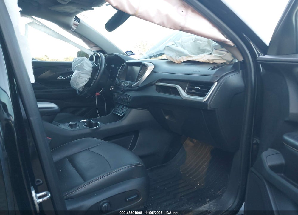 2018 GMC TERRAIN SLT VIN: 3GKALPEV8JL407923