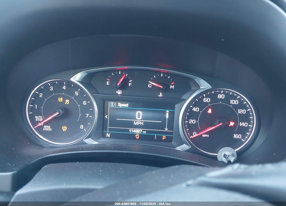 2018 GMC TERRAIN SLT VIN: 3GKALPEV8JL407923