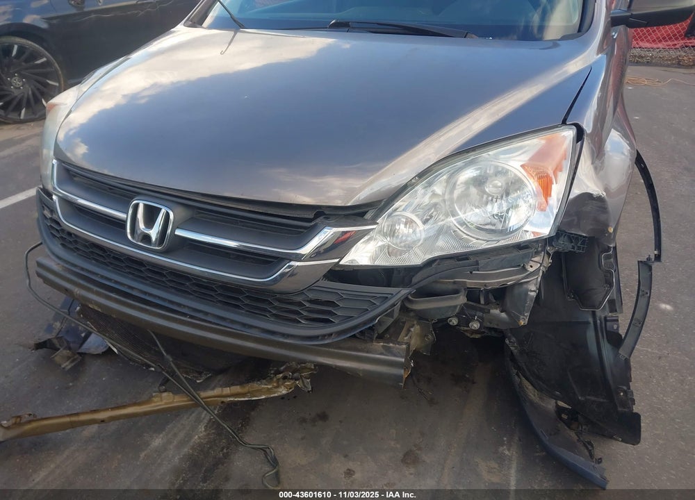 2011 HONDA CR-V VIN: 5J6RE4H30BL075985
