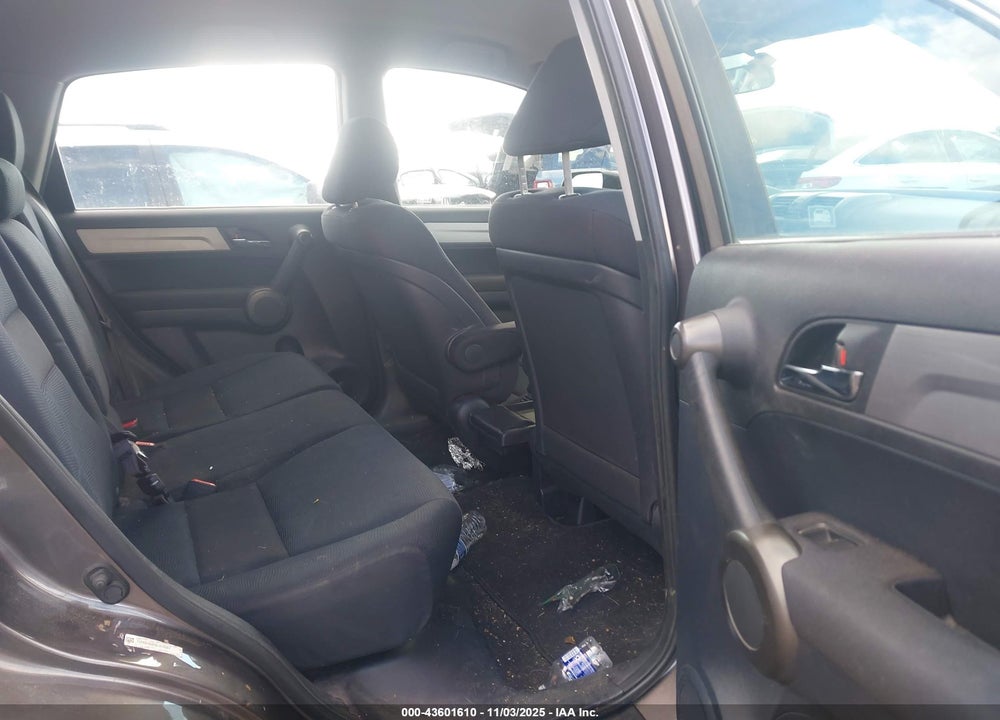 2011 HONDA CR-V VIN: 5J6RE4H30BL075985