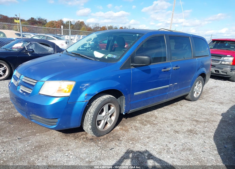 2010 DODGE GRAND CARAVAN SXT VIN: 2D4RN5D16AR219399