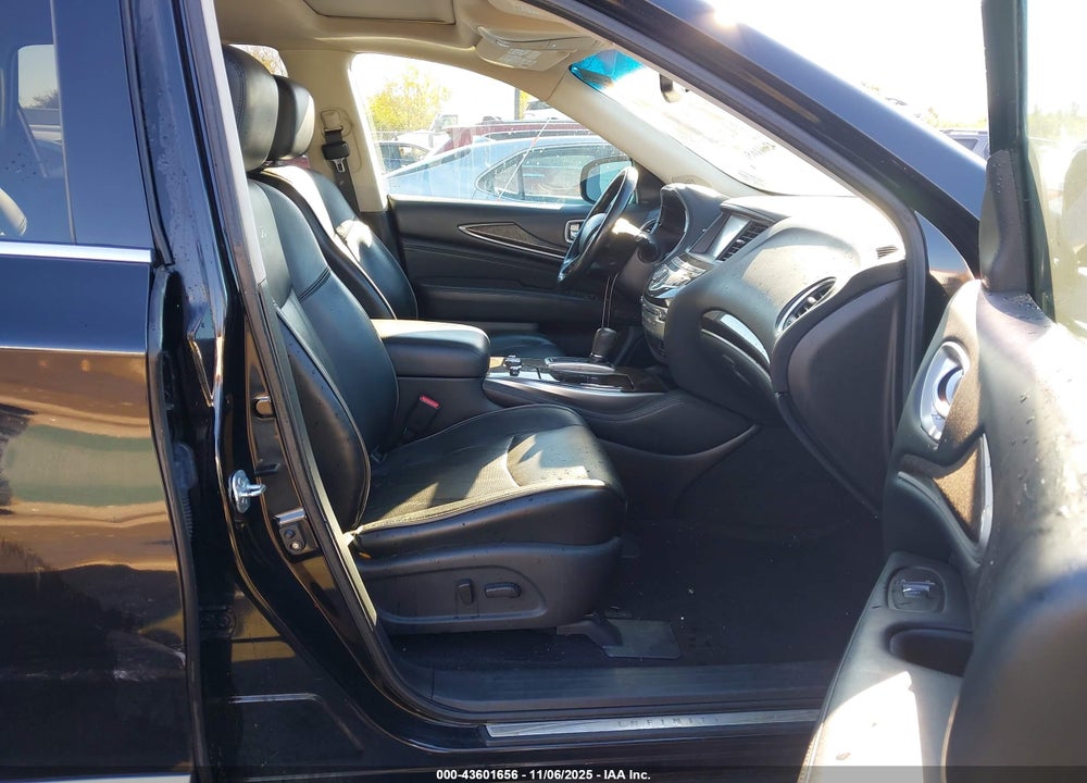 2014 INFINITI QX60 VIN: 5N1AL0MM2EC513423