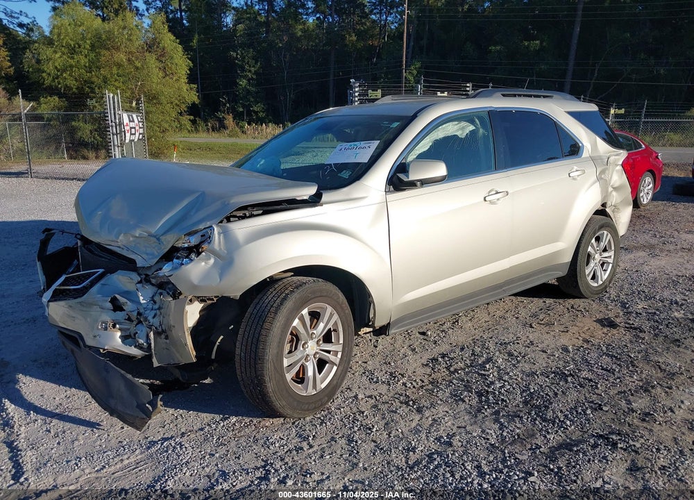 2014 CHEVROLET EQUINOX 1LT VIN: 2GNALBEK2E6178824