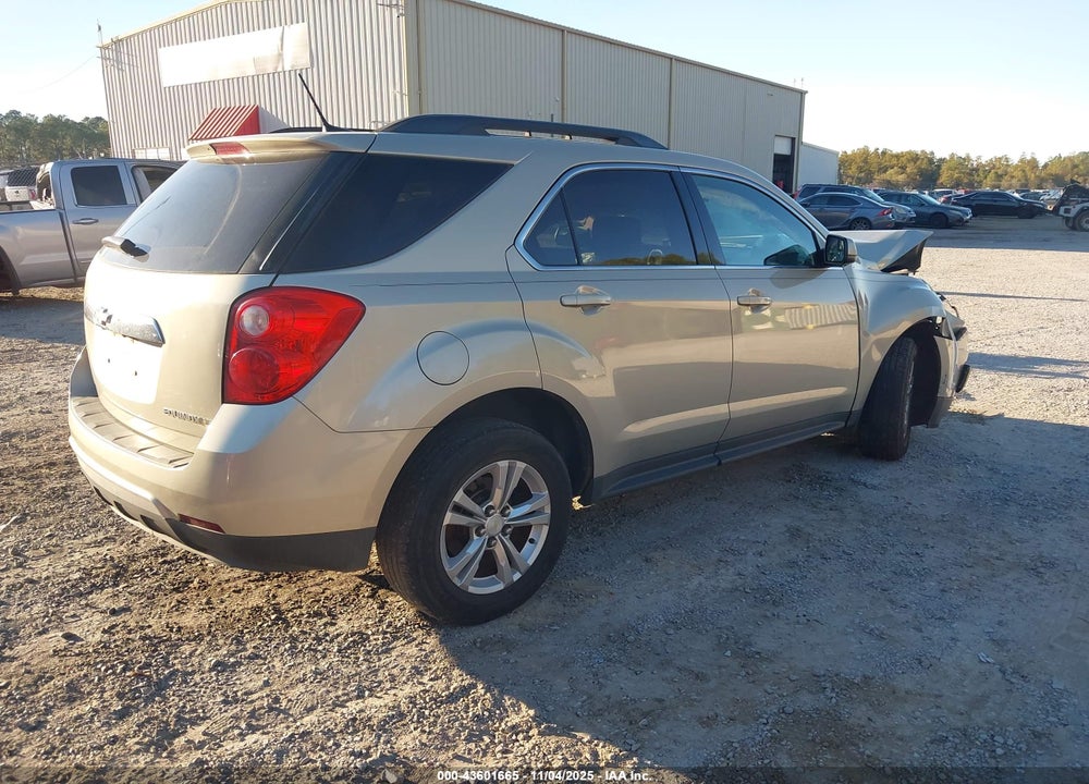 2014 CHEVROLET EQUINOX 1LT VIN: 2GNALBEK2E6178824