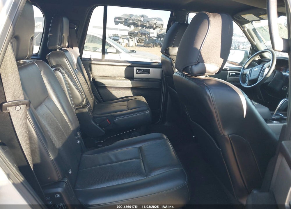 2017 FORD EXPEDITION LIMITED VIN: 1FMJU1KT1HEA68985