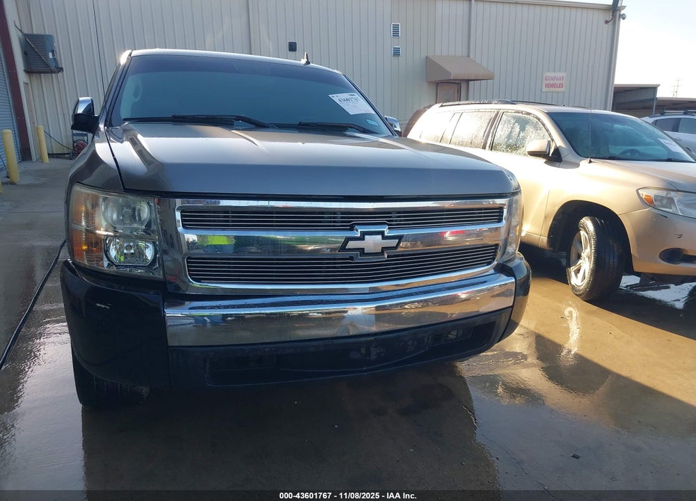 2008 CHEVROLET SILVERADO 1500 LT1 VIN: 3GCEC13J78G283981