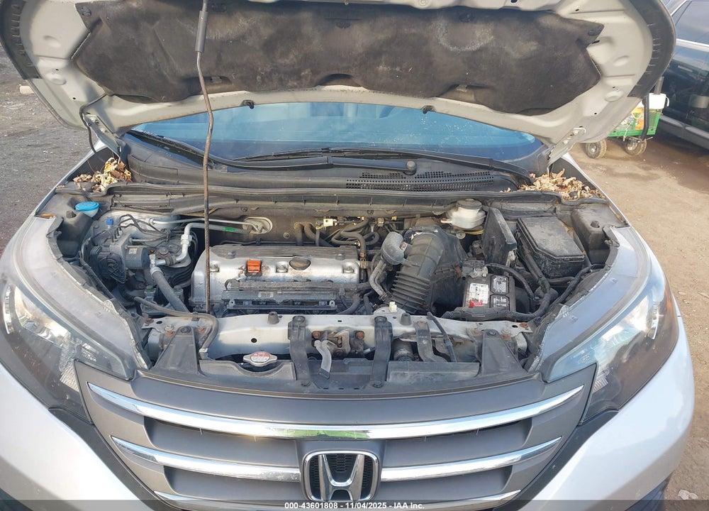 2014 HONDA CR-V VIN: 2HKRM4H36EH653900
