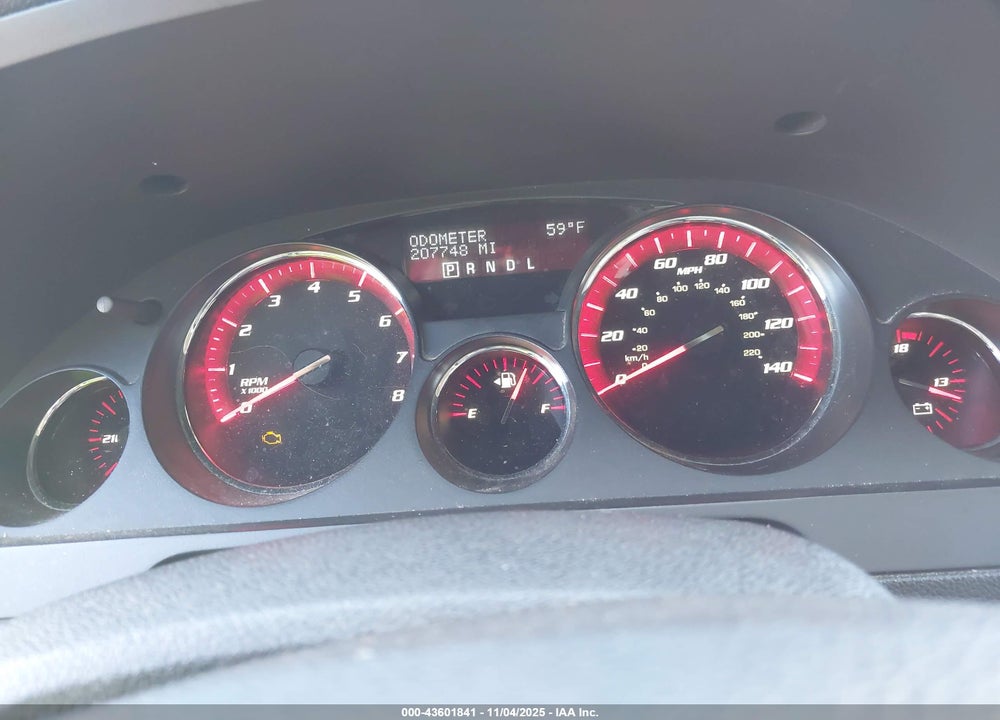 2009 GMC ACADIA VIN: 1GKER13D99J109925