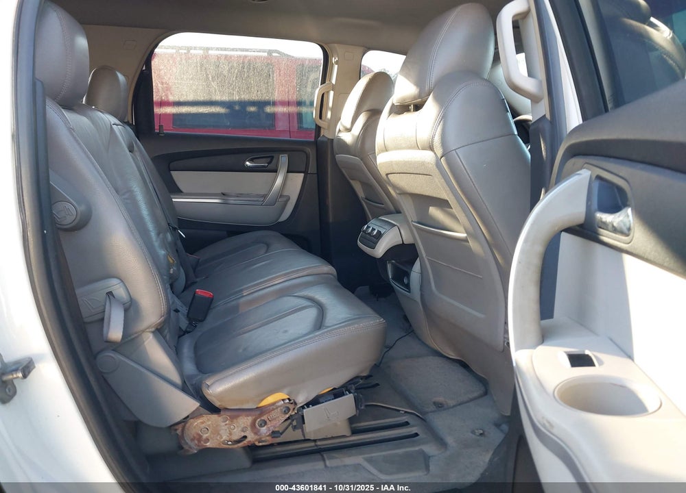 2009 GMC ACADIA VIN: 1GKER13D99J109925