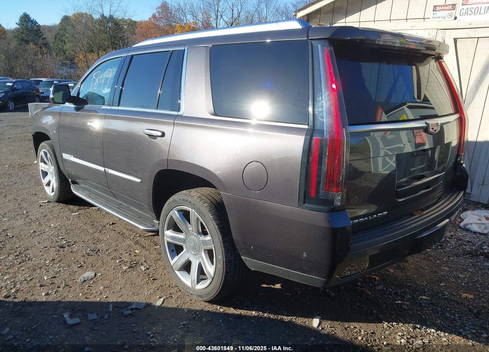 2018 CADILLAC ESCALADE LUXURY VIN: 1GYS4BKJ7JR103230