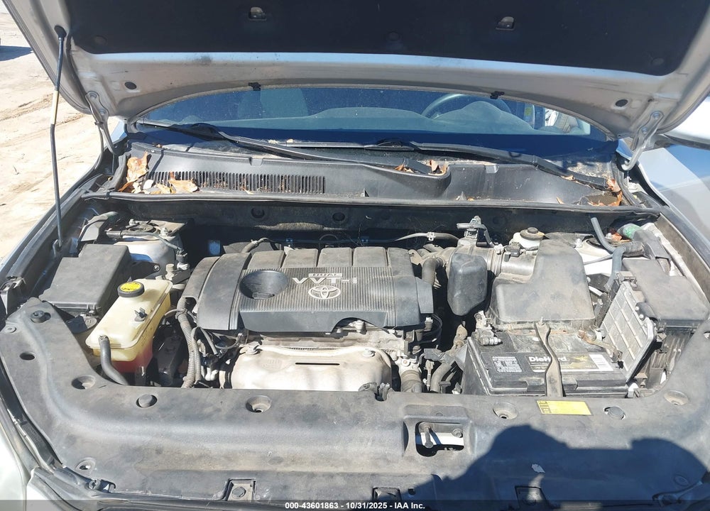 2010 TOYOTA RAV4 SPORT VIN: JTMRF4DVXA5034857