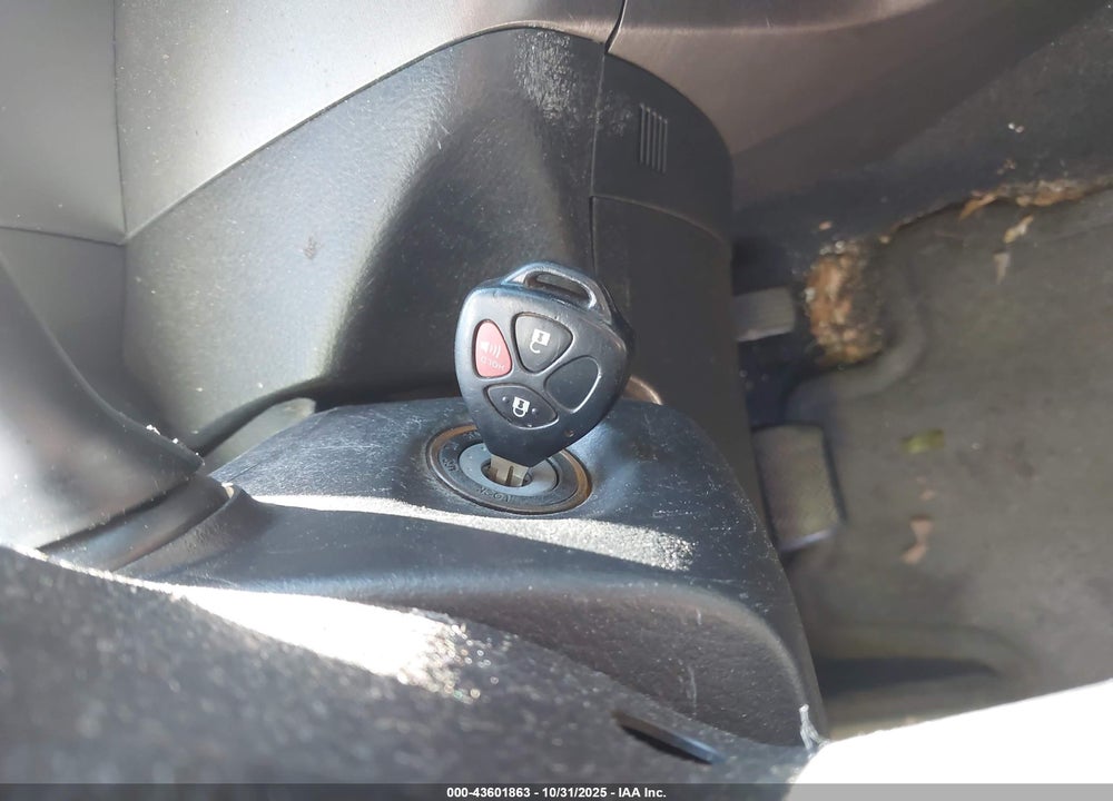 2010 TOYOTA RAV4 SPORT VIN: JTMRF4DVXA5034857