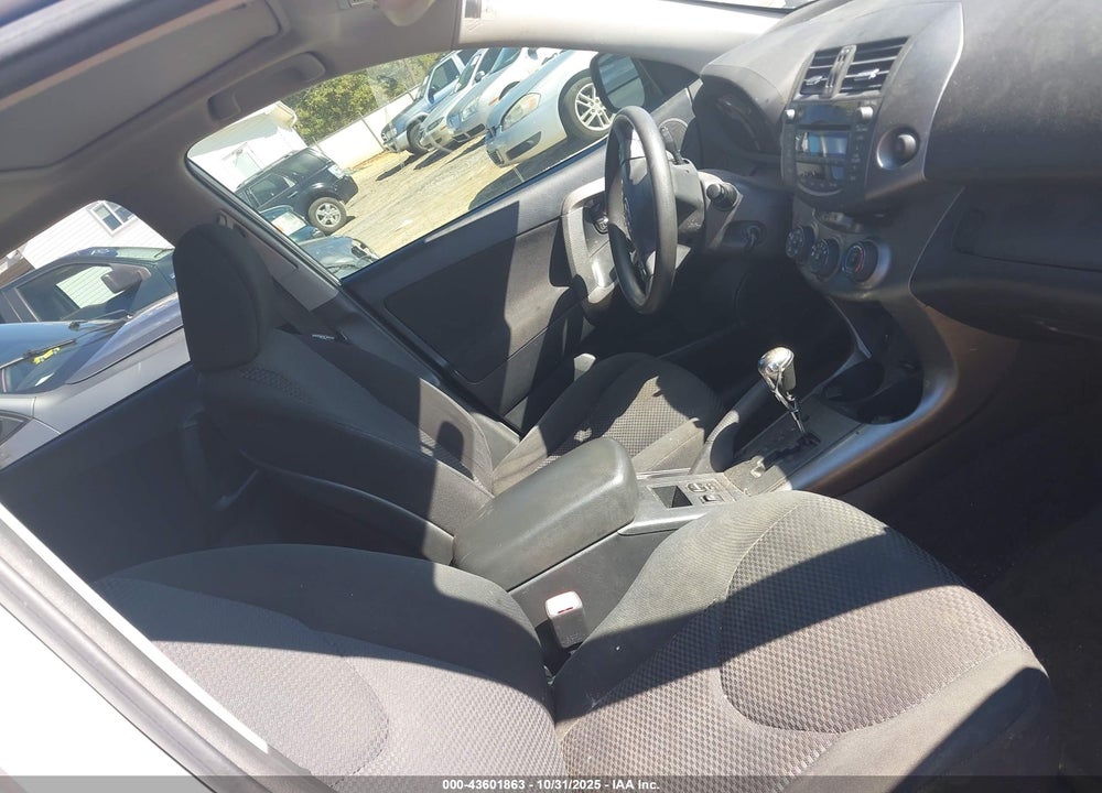 2010 TOYOTA RAV4 SPORT VIN: JTMRF4DVXA5034857