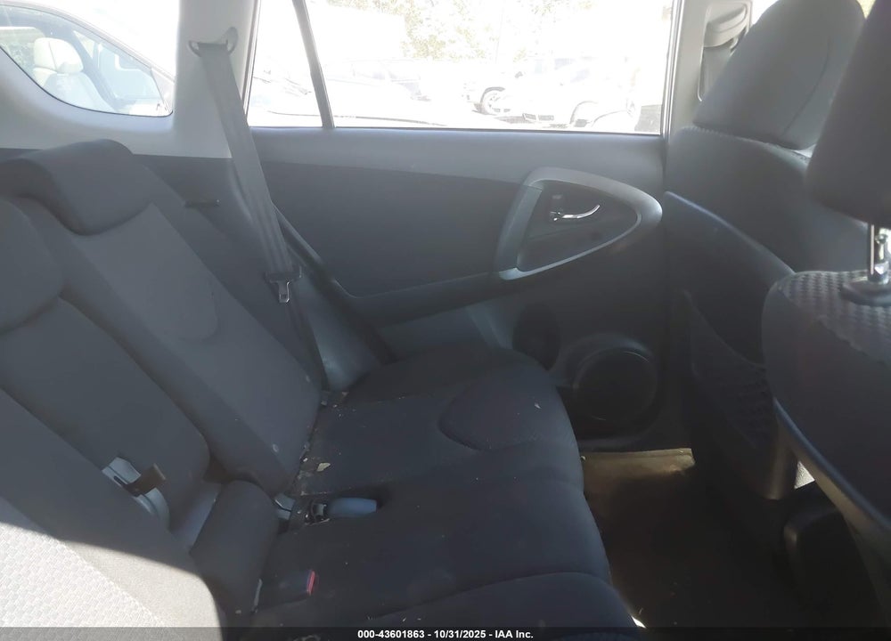2010 TOYOTA RAV4 SPORT VIN: JTMRF4DVXA5034857