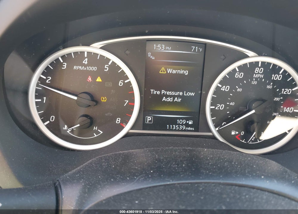2017 NISSAN SENTRA VIN: 3N1AB7AP4HY231555