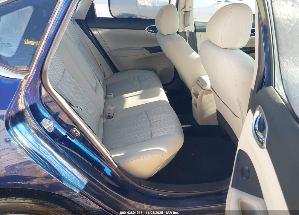 2017 NISSAN SENTRA VIN: 3N1AB7AP4HY231555