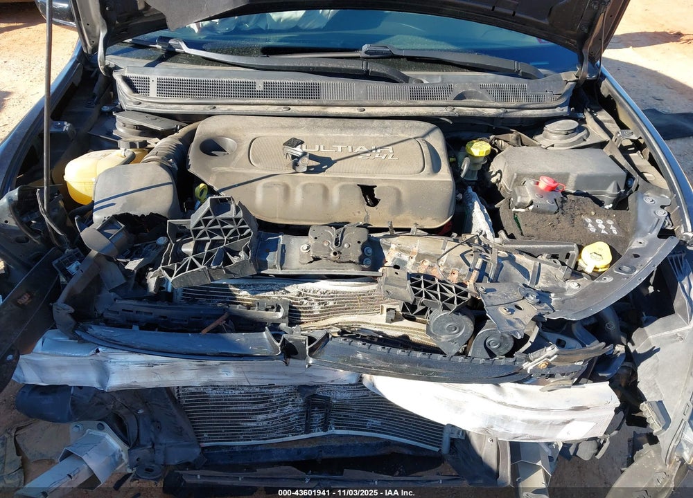 2015 DODGE DART SXT VIN: 1C3CDFBB2FD330506