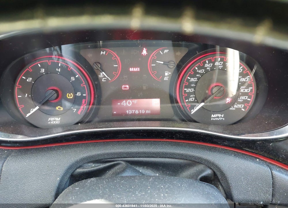 2015 DODGE DART SXT VIN: 1C3CDFBB2FD330506