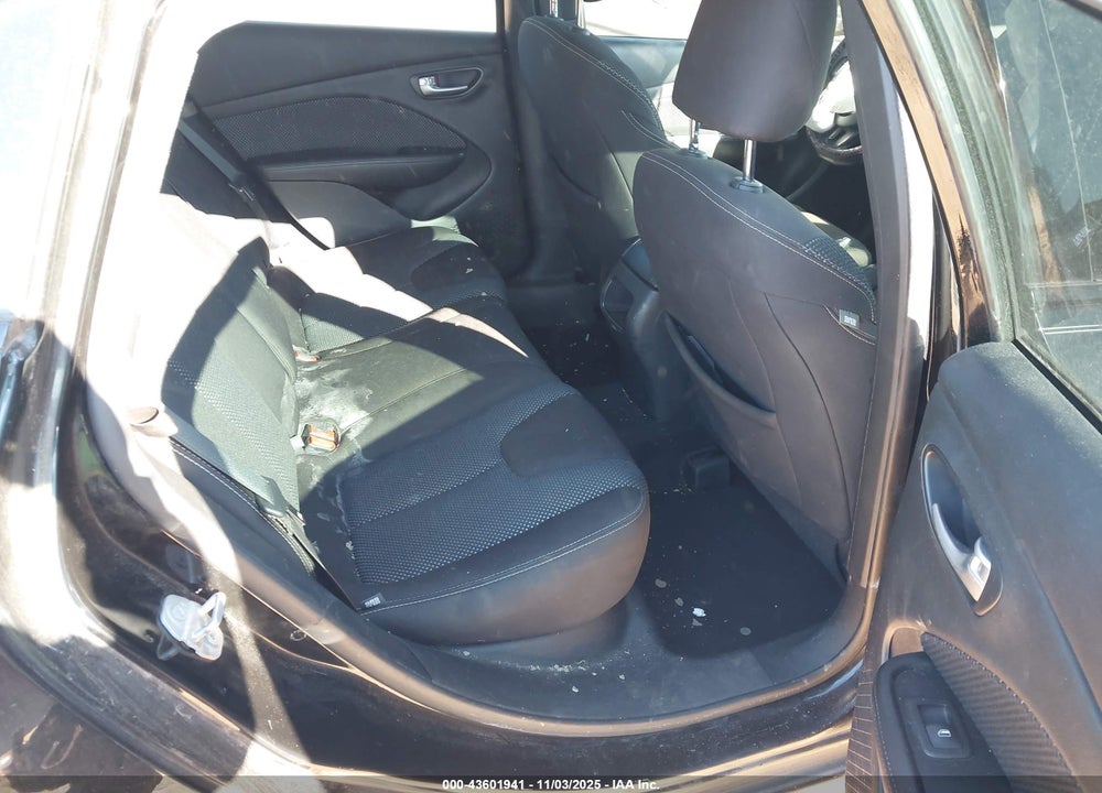 2015 DODGE DART SXT VIN: 1C3CDFBB2FD330506