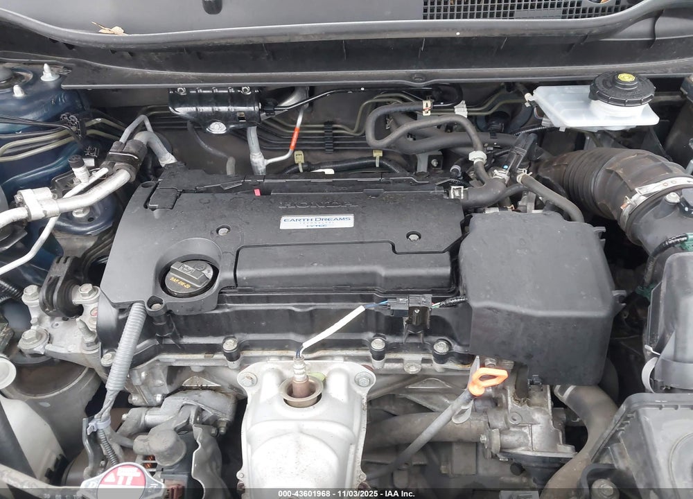 2019 HONDA CR-V VIN: 2HKRW6H39KH211453