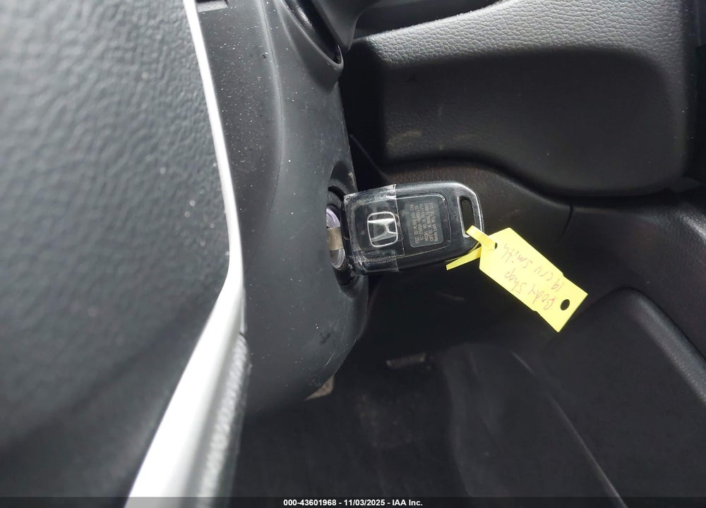 2019 HONDA CR-V VIN: 2HKRW6H39KH211453