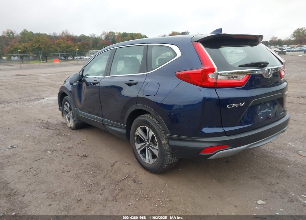 2019 HONDA CR-V VIN: 2HKRW6H39KH211453