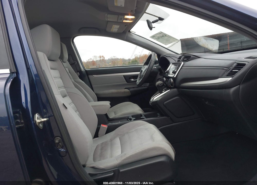 2019 HONDA CR-V VIN: 2HKRW6H39KH211453