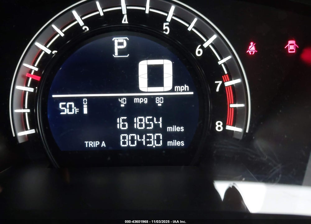 2019 HONDA CR-V VIN: 2HKRW6H39KH211453