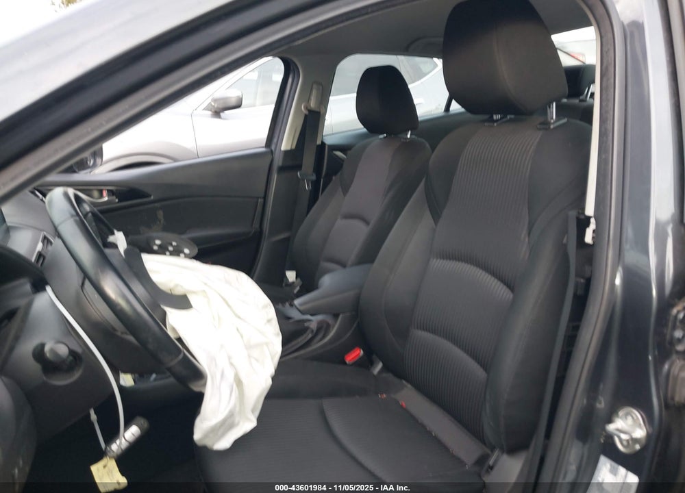 2015 MAZDA 3 I TOURING VIN: 3MZBM1V70FM231122