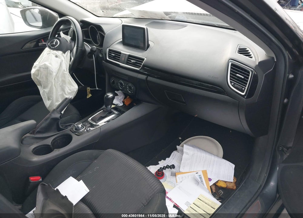 2015 MAZDA 3 I TOURING VIN: 3MZBM1V70FM231122