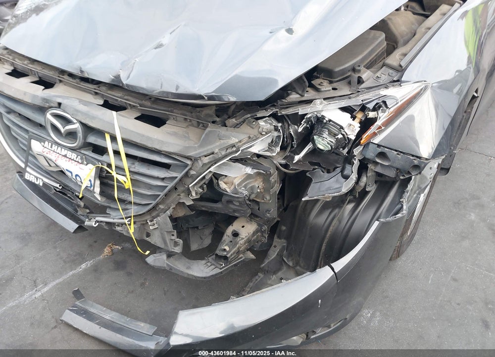 2015 MAZDA 3 I TOURING VIN: 3MZBM1V70FM231122