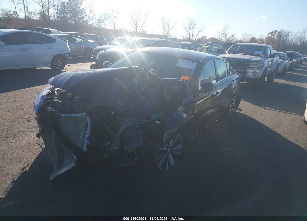 2019 NISSAN ALTIMA 2.5 SL VIN: 1N4BL4EV2KC255574