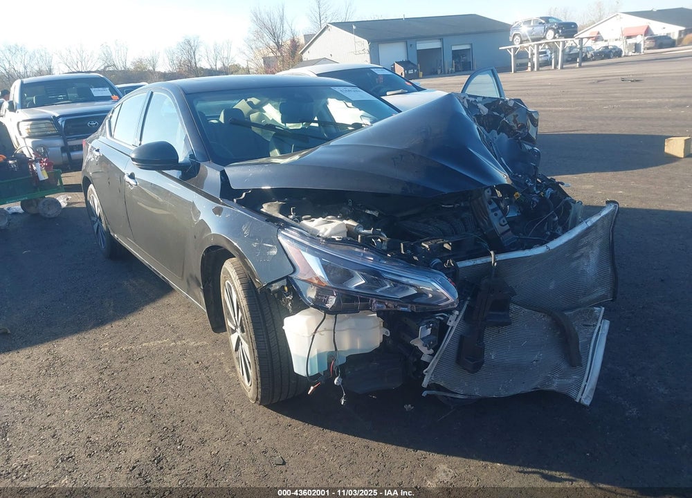 2019 NISSAN ALTIMA 2.5 SL VIN: 1N4BL4EV2KC255574