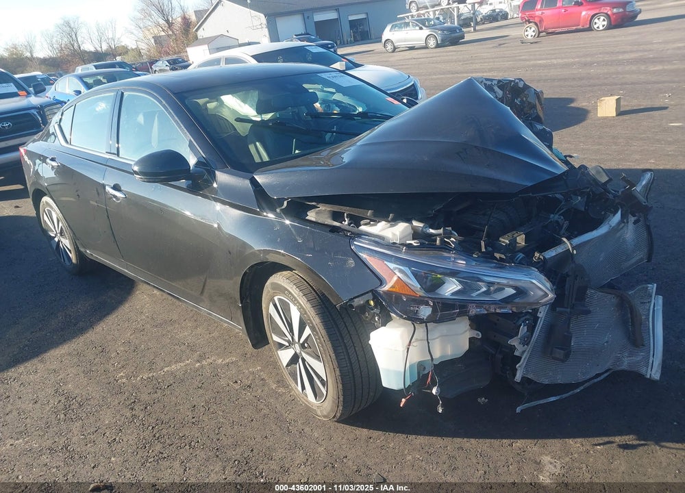 2019 NISSAN ALTIMA 2.5 SL VIN: 1N4BL4EV2KC255574