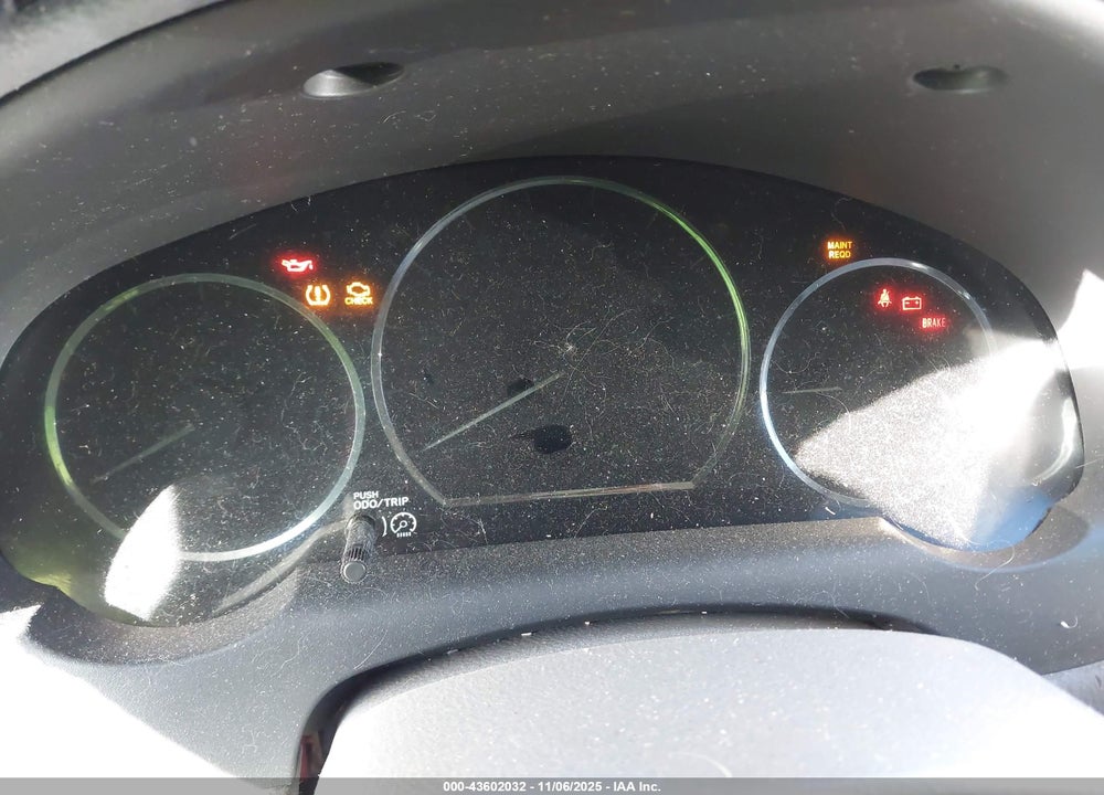 2009 TOYOTA SIENNA LIMITED VIN: 5TDBK22C59S026769